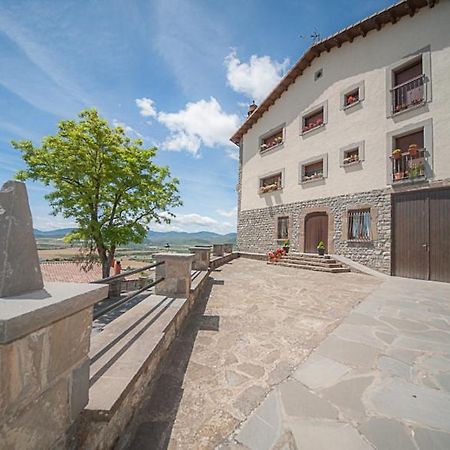 Casa Orduna Autural Berdun Extérieur photo