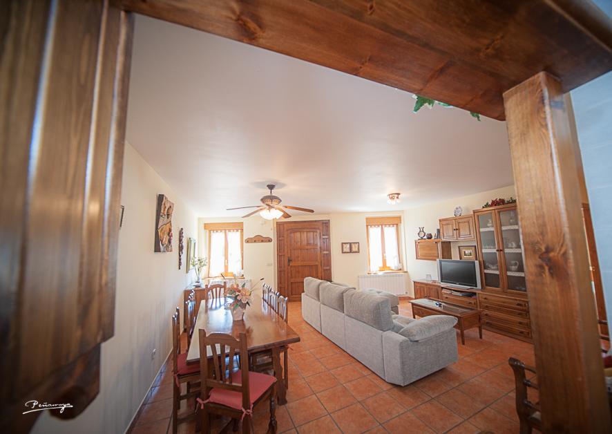 Casa Orduna Autural Berdun Extérieur photo