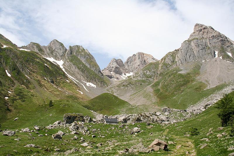 Casa Orduna Autural Berdun Extérieur photo